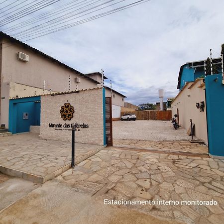Hotel Pousada Mirante Das Estrelas Pirenópolis Exterior foto