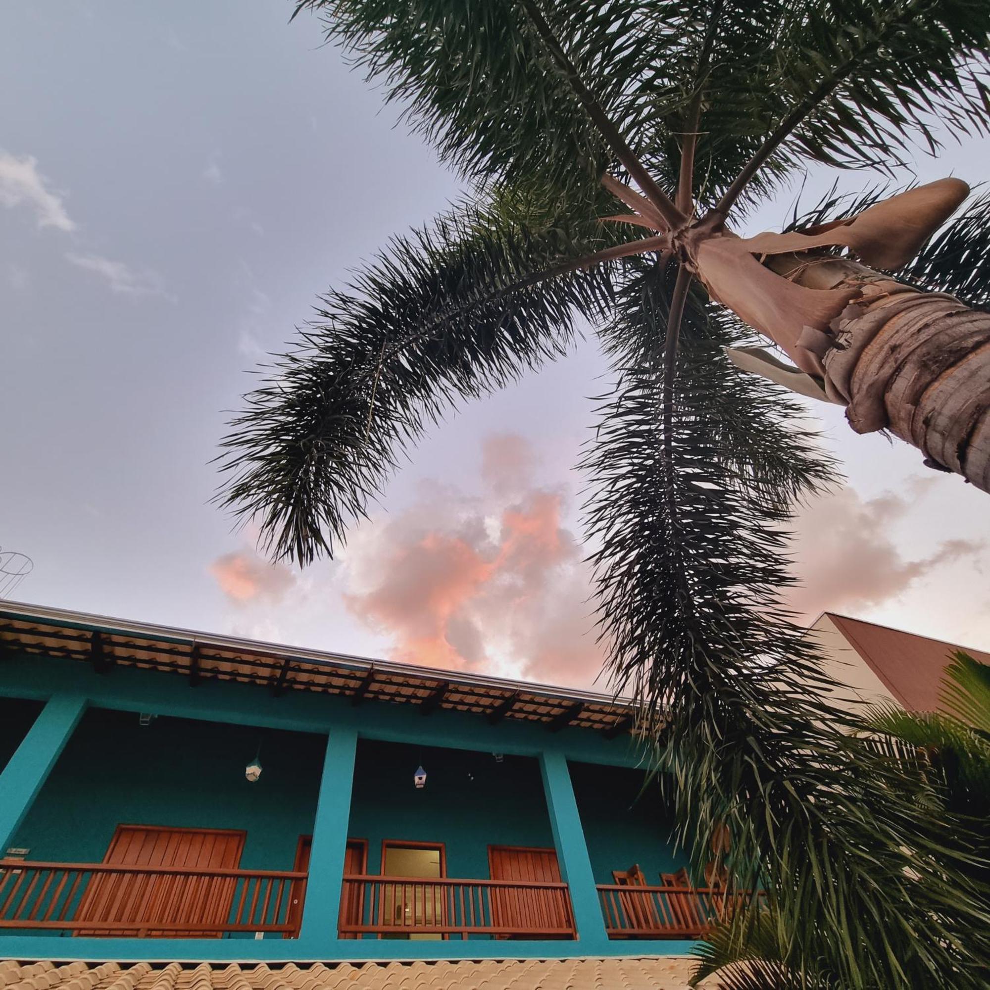 Hotel Pousada Mirante Das Estrelas Pirenópolis Exterior foto
