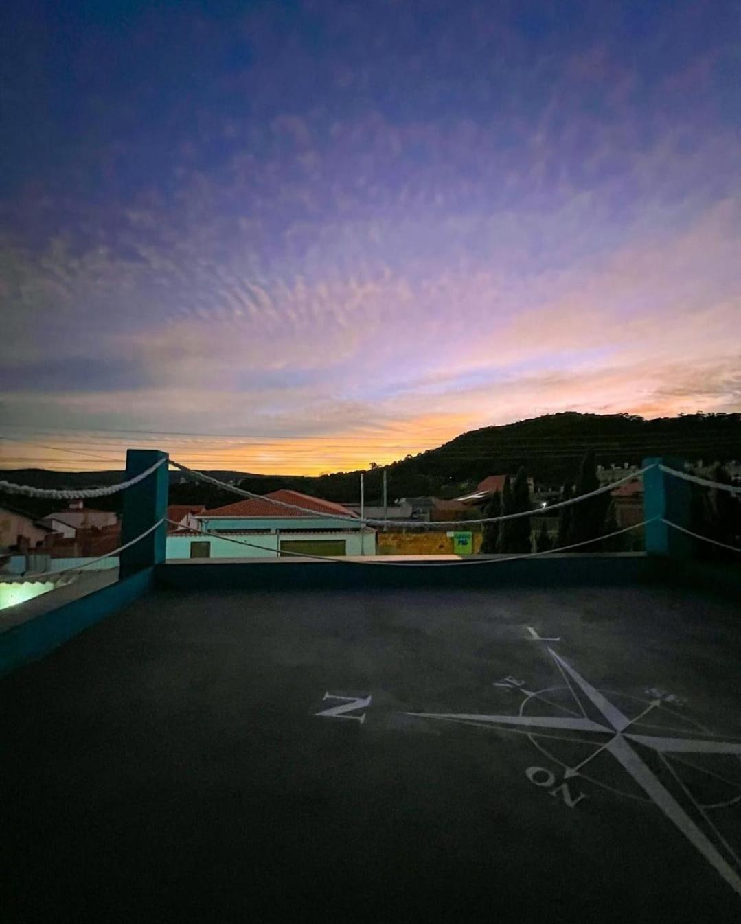 Hotel Pousada Mirante Das Estrelas Pirenópolis Exterior foto